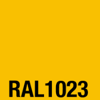 Грунт-эмаль КОРРОЕД дорожно-желтый RAL 1023 по ржавчине /10кг/ КВИЛ