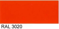 Грунт-эмаль "КОРРОЕД" красный  RAL3020 по ржавчине /10 кг/ КВИЛ