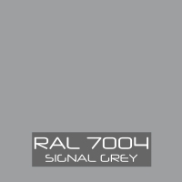 Грунт-эмаль  сигнально-серый RAL7004 (20 кг) "ПЕНТАЛ-АМОР" КВИЛ