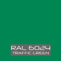 Грунт-эмаль КОРРОЕД зеленый RAL 6024 по ржавчине /10кг/ КВИЛ