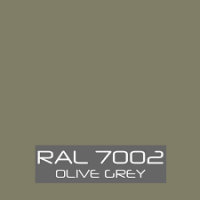 КОРРОЕД оливково-серый RAL7002 по ржавчине /10кг/ КВИЛ