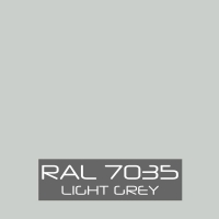 Эмаль алкидно-уретан. Экспресс АУ светло-серая RAL7035 Экспресс  (18кг) КВИЛ