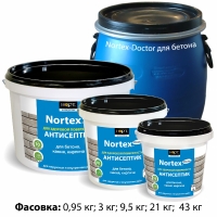 Нортекс-доктор (бетон) (3,0 кг) Норт