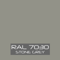 Грунт-эмаль "КОРРОЕД" по ржавчине светло-камень RAL 7030 (20кг) КВИЛ